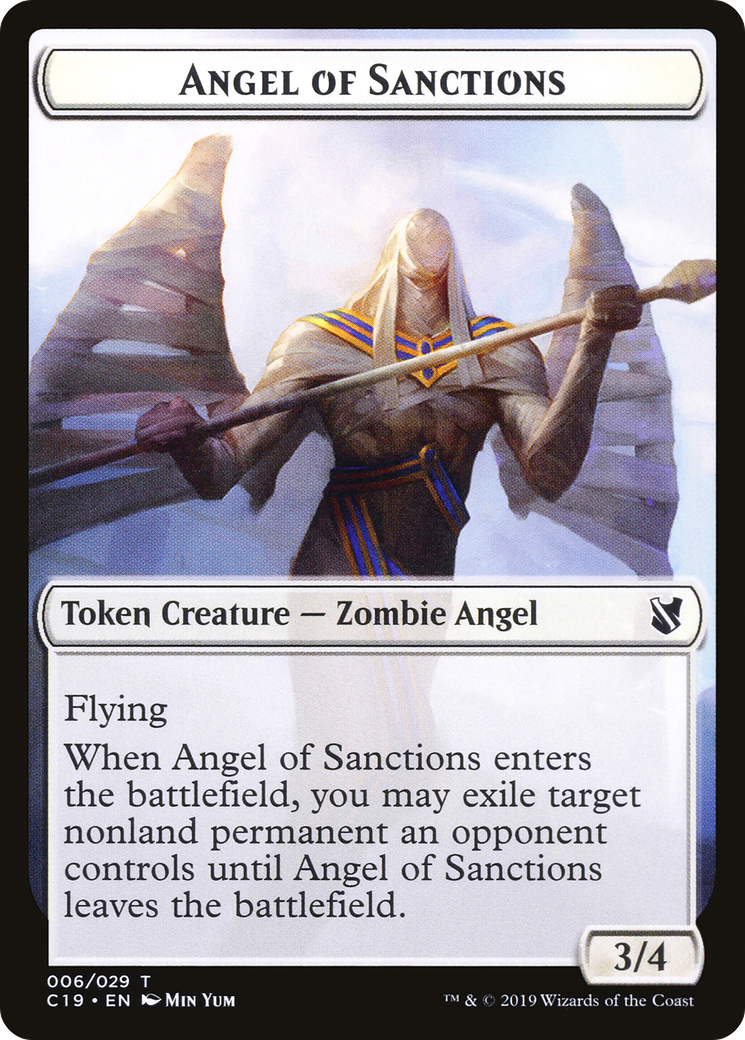 Angel of Sanctions [TC19-6]