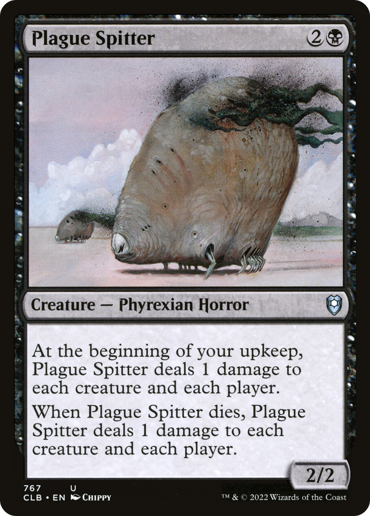 Plague Spitter [CLB-767]