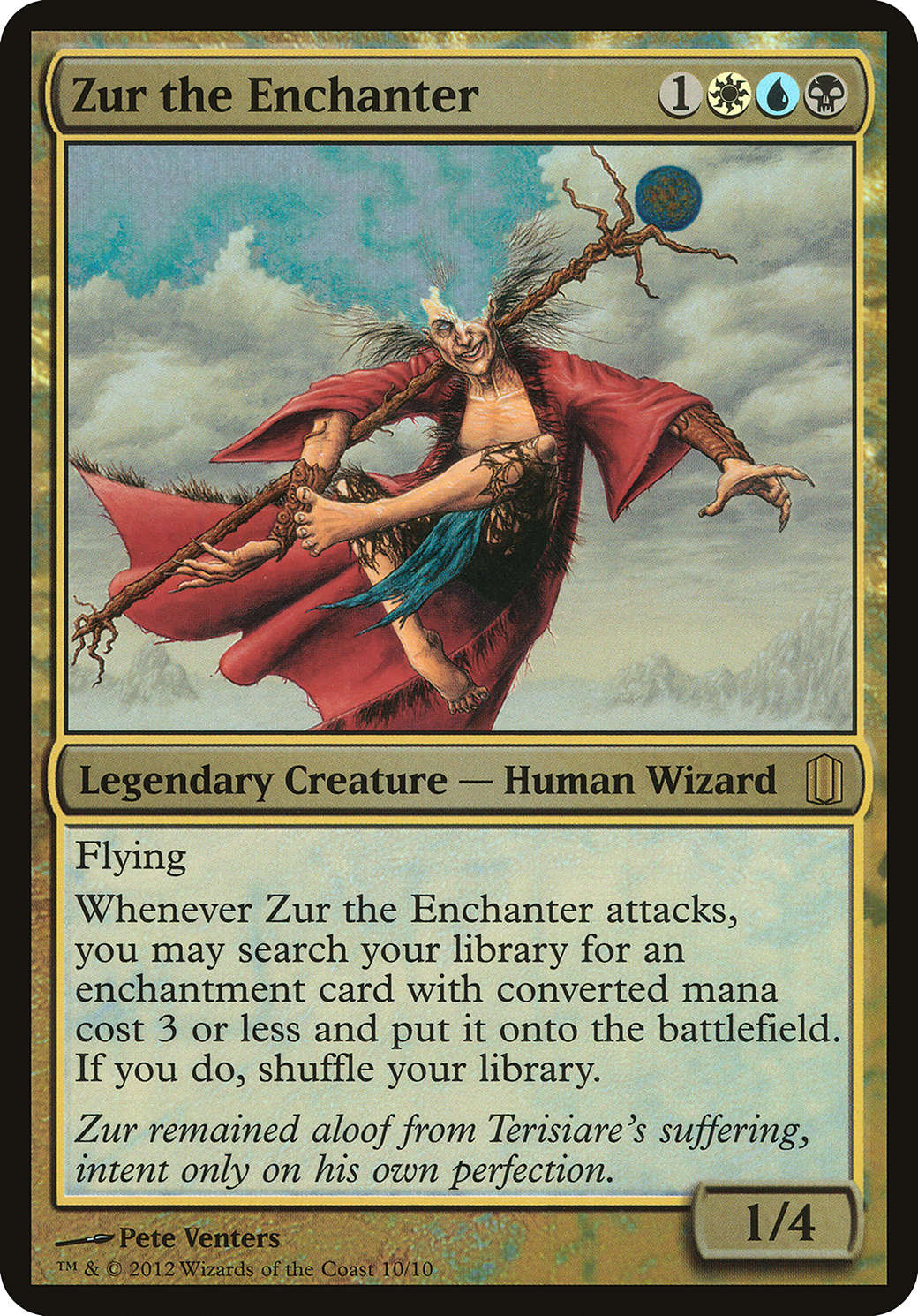 Zur the Enchanter [OCM1-10]