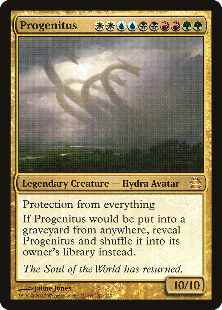 Progenitus [MMA-182]