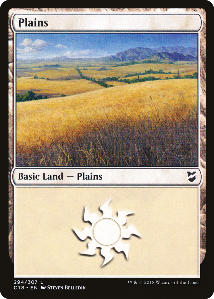 Plains [C18-294]