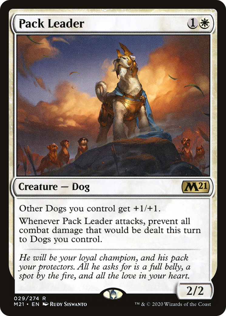 Pack Leader [M21-29]