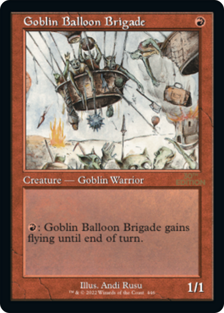 Goblin Balloon Brigade [30A-446]