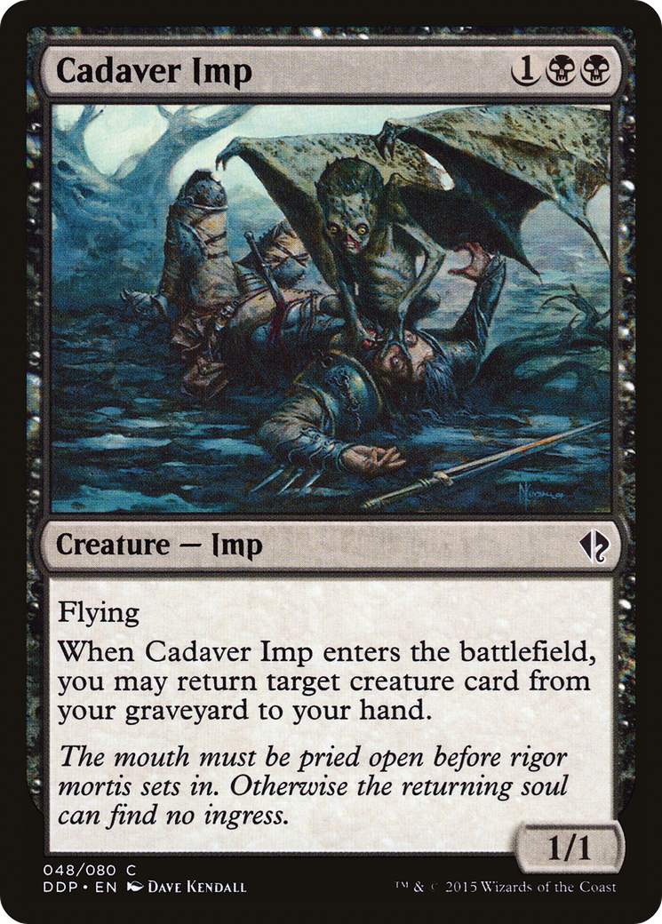 Cadaver Imp [DDP-48]