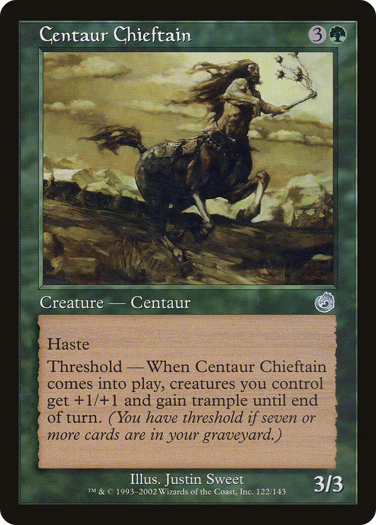 Centaur Chieftain [TOR-122]