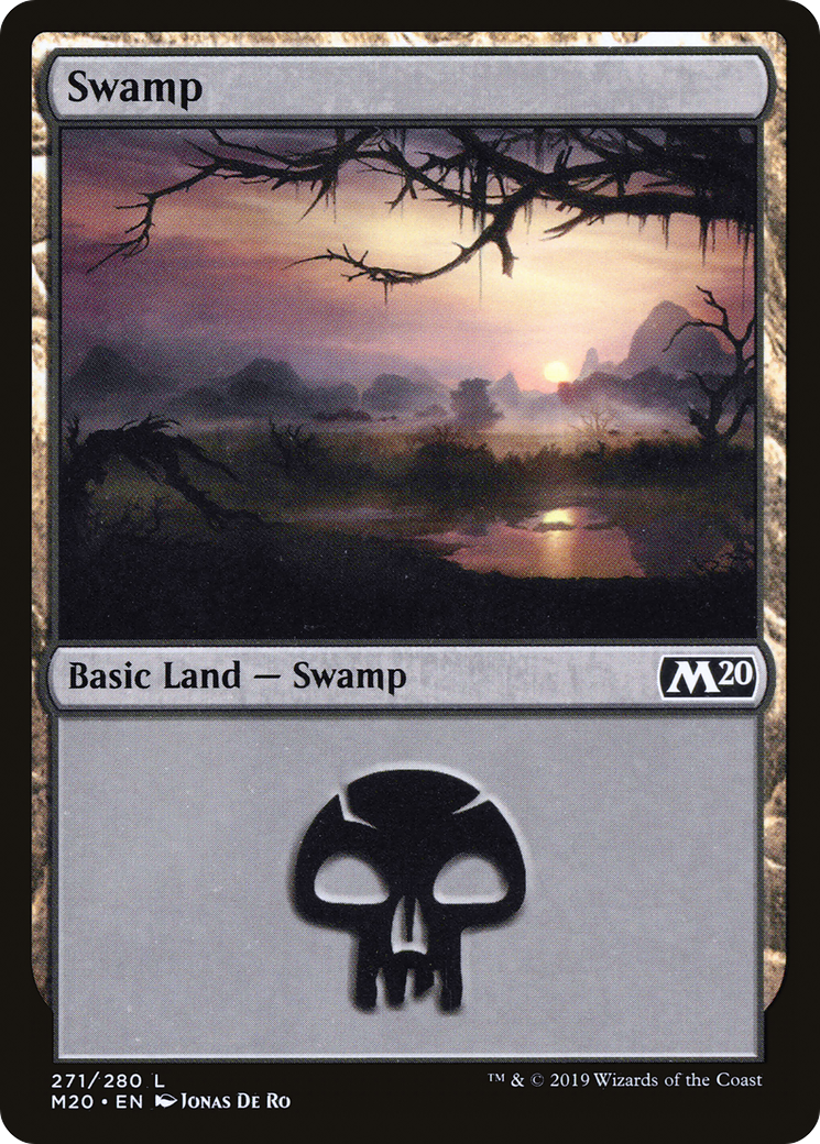 Swamp [M20-271]