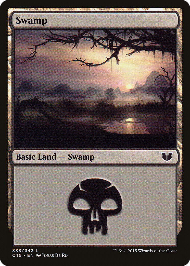 Swamp [C15-333]