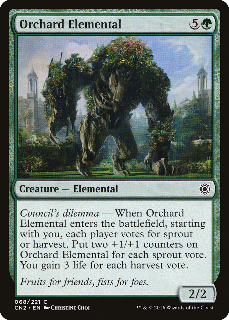 Orchard Elemental [CN2-68]