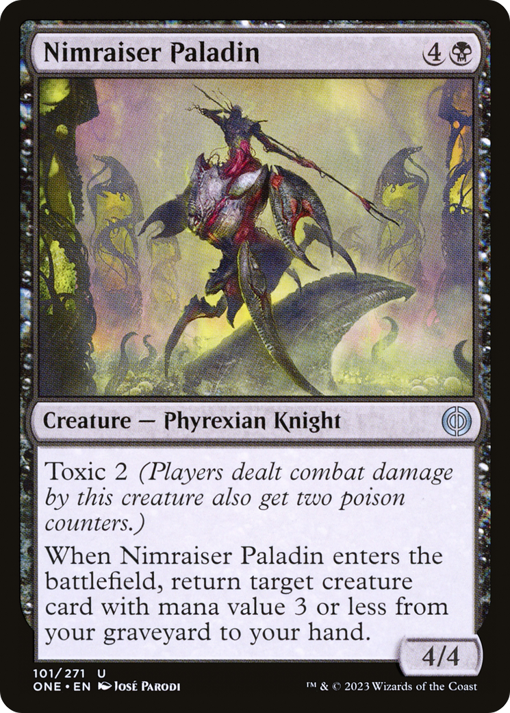 Nimraiser Paladin [ONE-101]