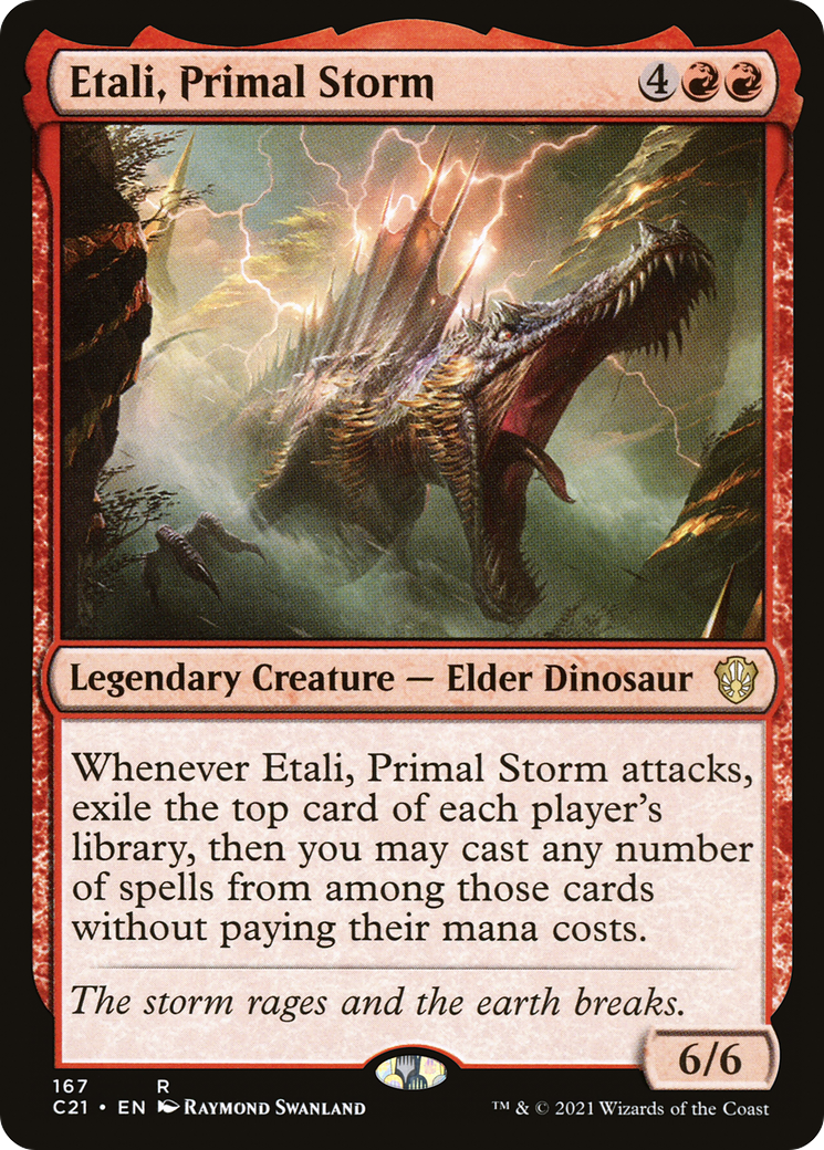 Etali, Primal Storm [C21-167]