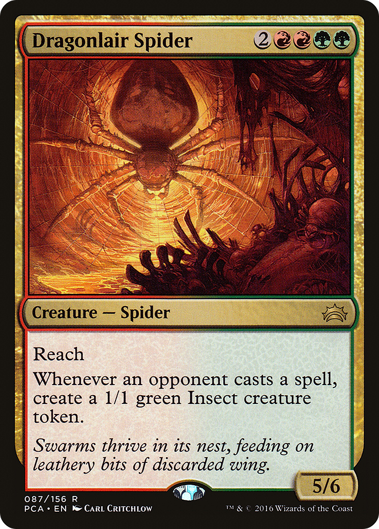 Dragonlair Spider [PCA-87]