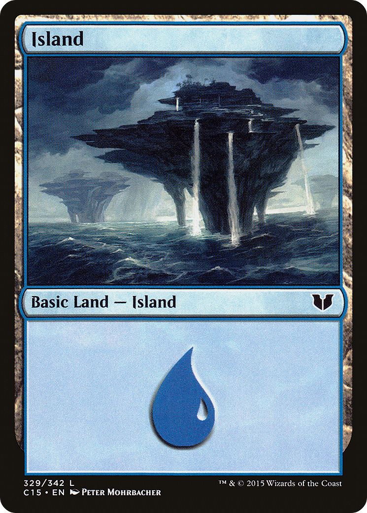 Island [C15-329]