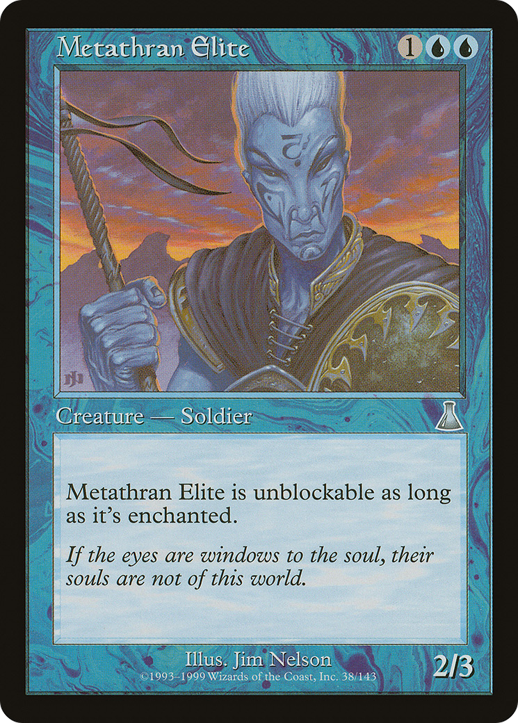 Metathran Elite [UDS-38]