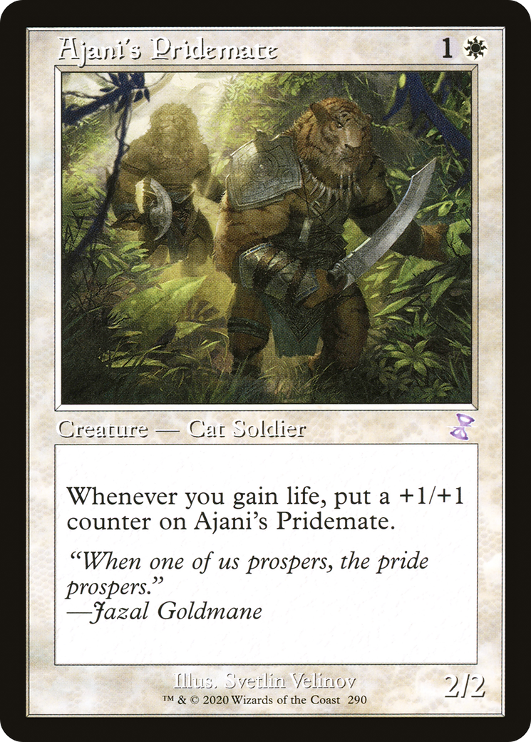 Ajani's Pridemate [TSR-290]