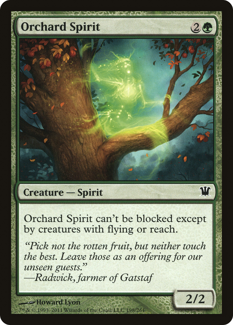 Orchard Spirit [ISD-198]