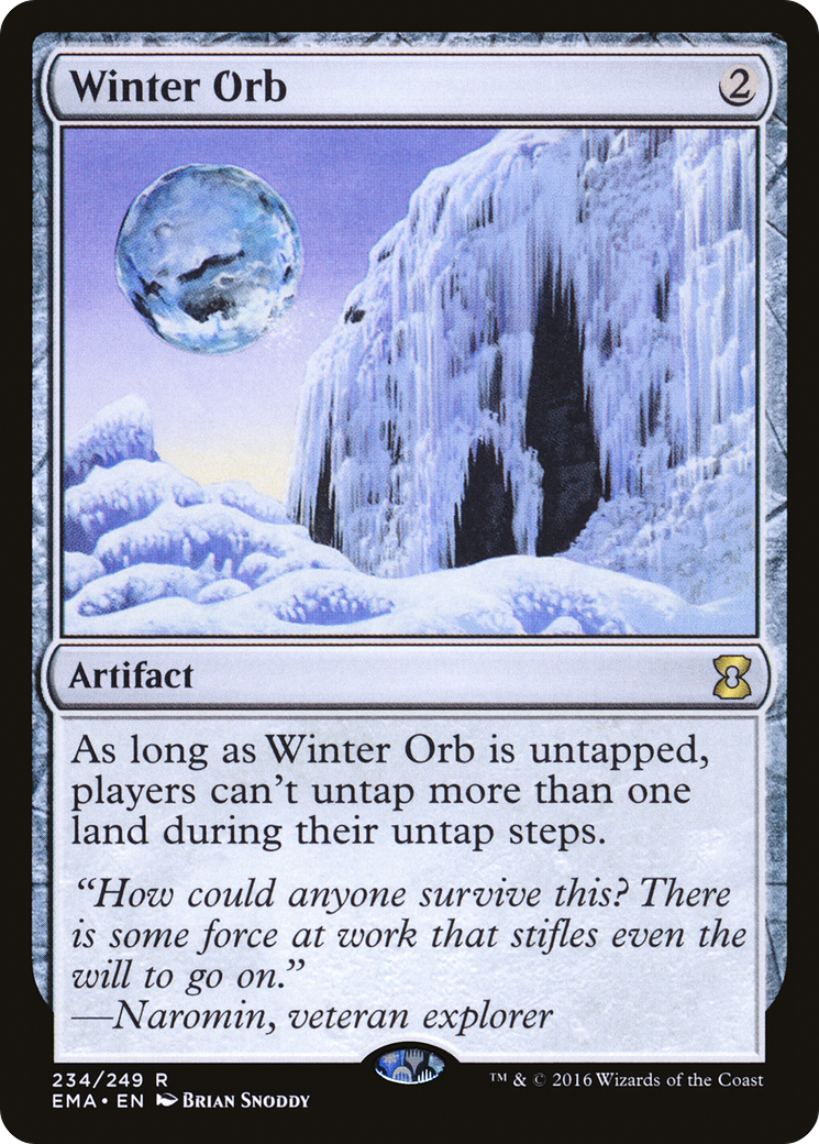 Winter Orb [EMA-234]