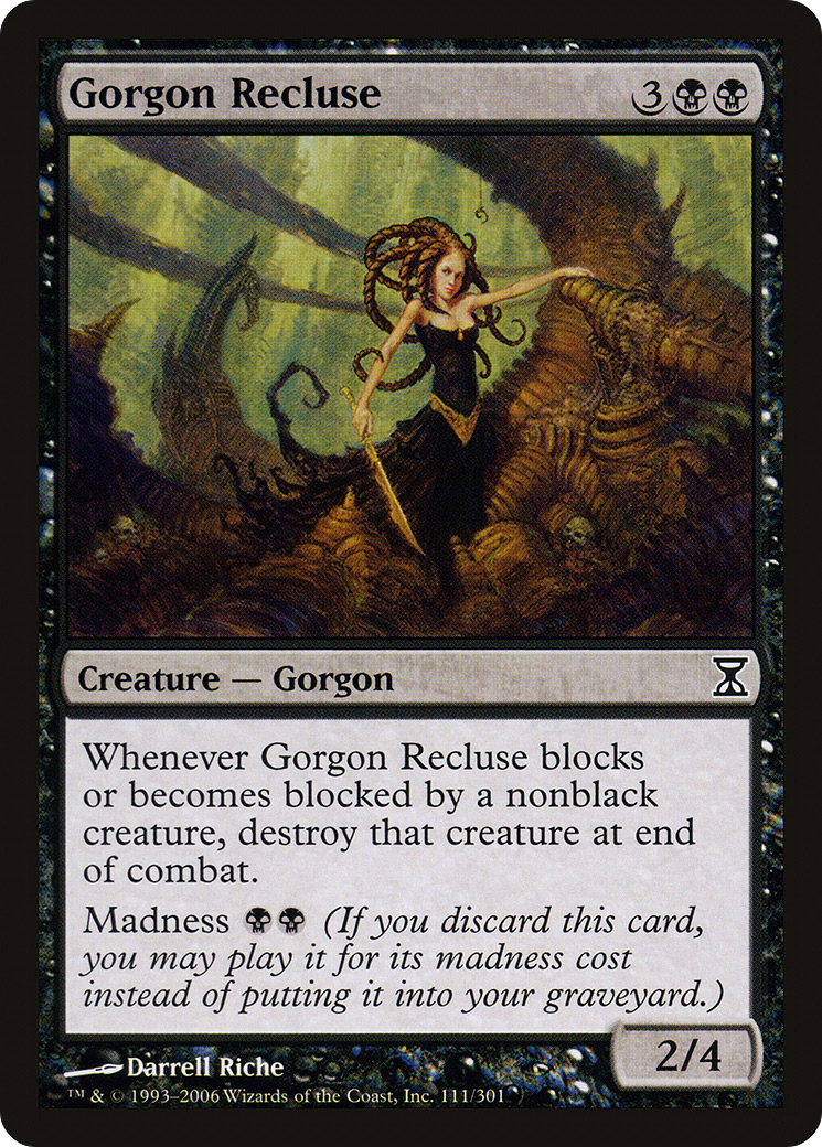 Gorgon Recluse [TSP-111]