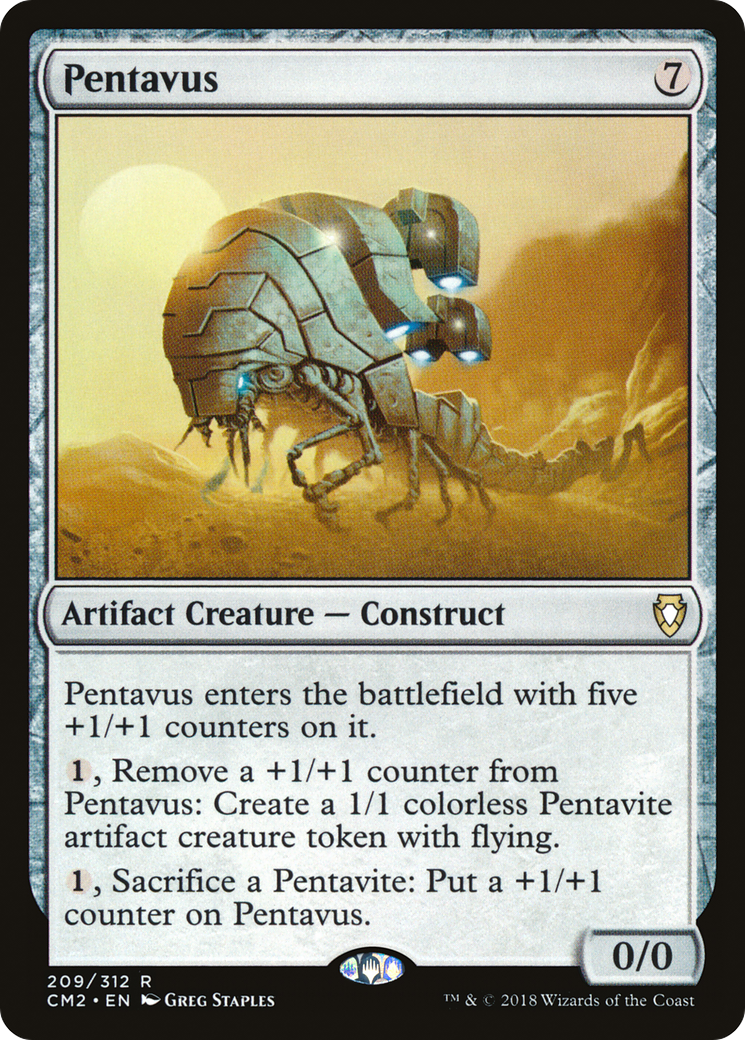 Pentavus [CM2-209]