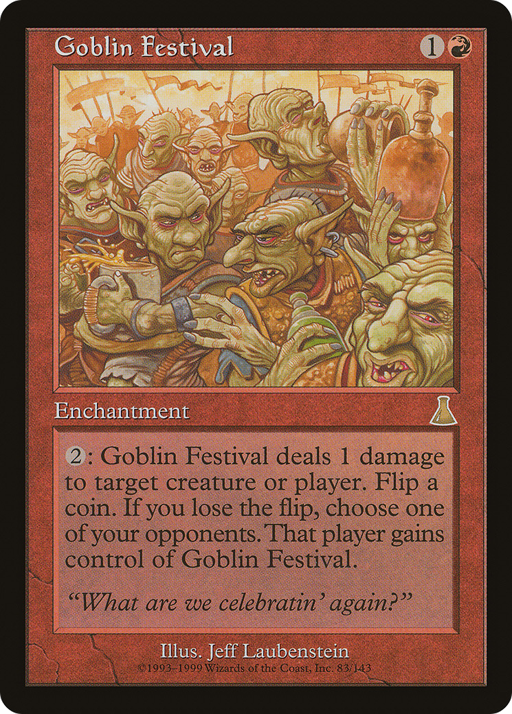 Goblin Festival [UDS-83]