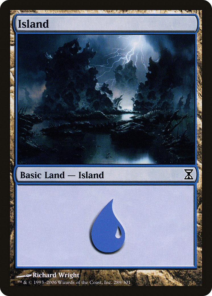 Island [TSP-289]