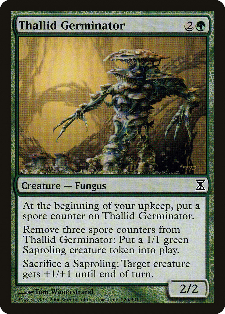 Germinateur de thallide [TSP-225]