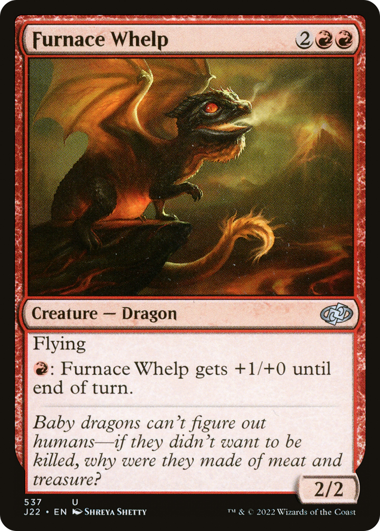 Furnace Whelp [J22-537]