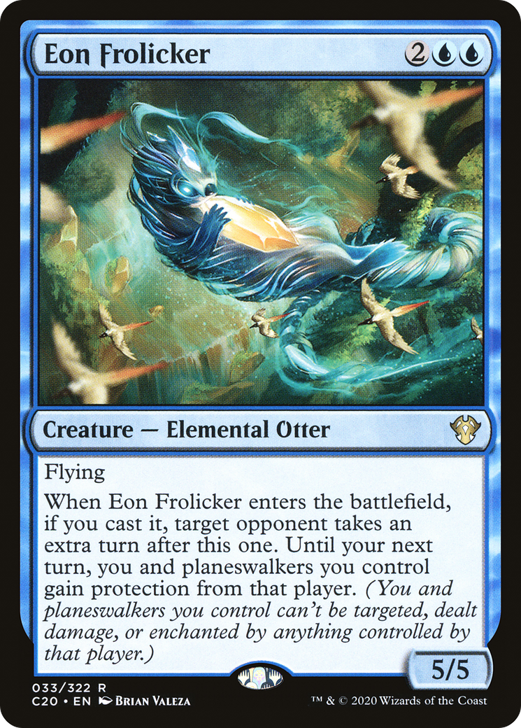 Eon Frolicker [C20-33]