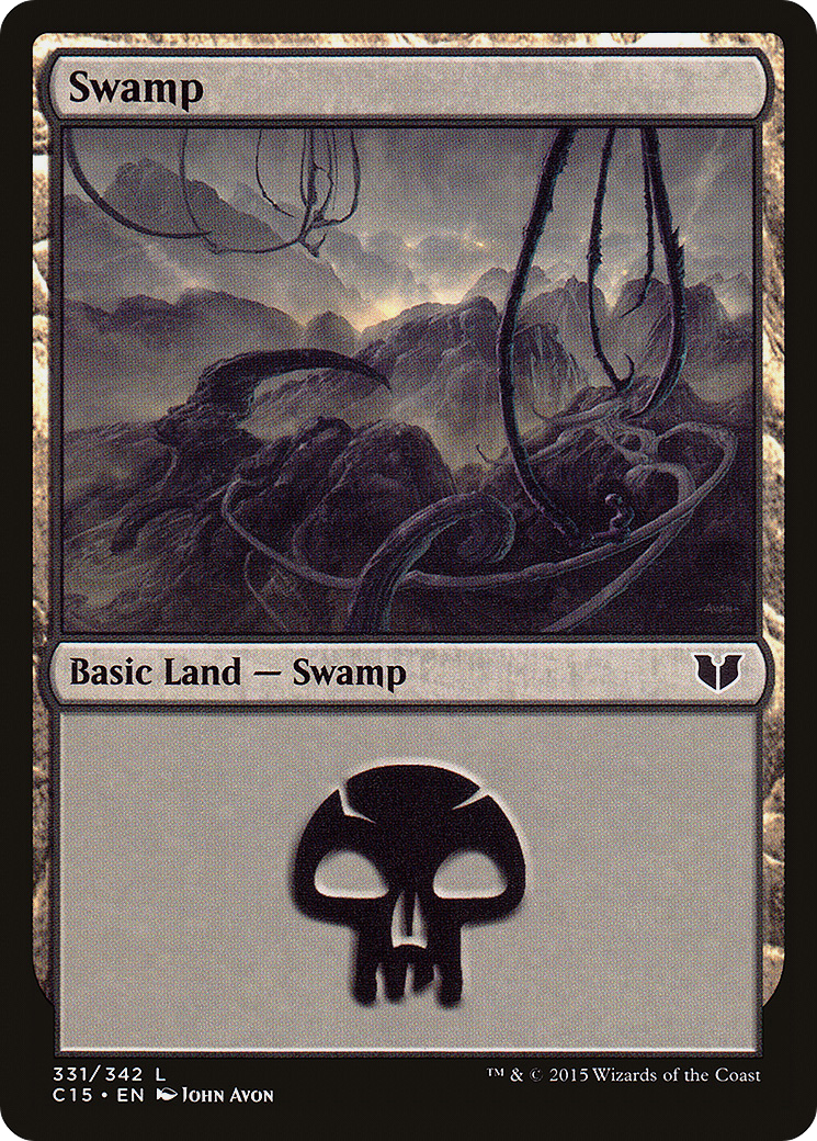 Swamp [C15-331]