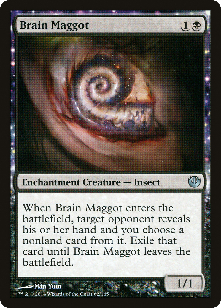 Brain Maggot [JOU-62]