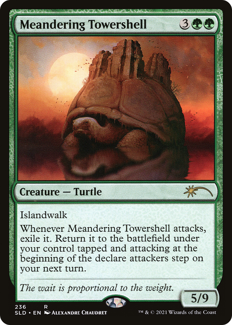 Meandering Towershell [SLD-236]