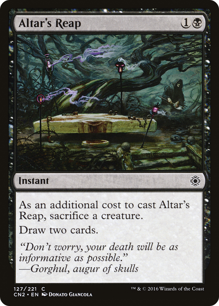 Altar's Reap [CN2-127]