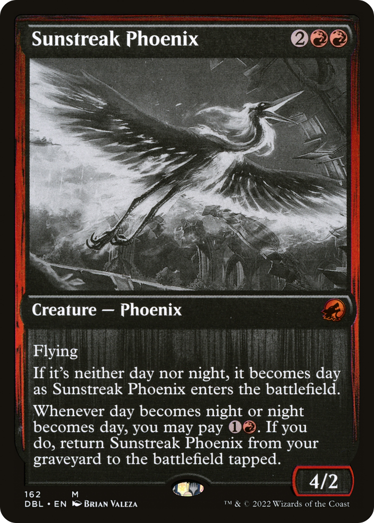 Sunstreak Phoenix [DBL-162]