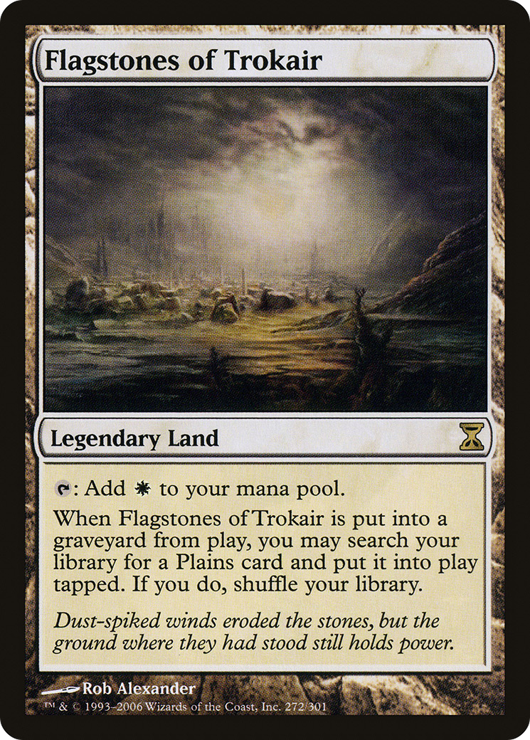 Flagstones of Trokair [TSP-272]