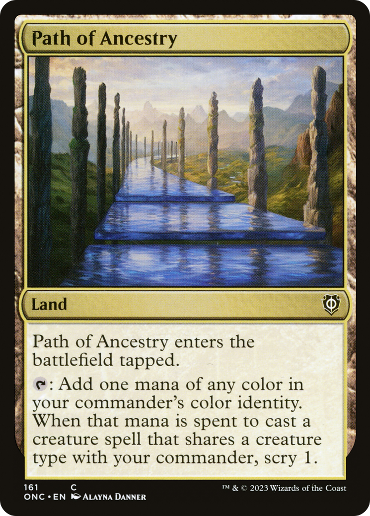 Path of Ancestry [ONC-161]