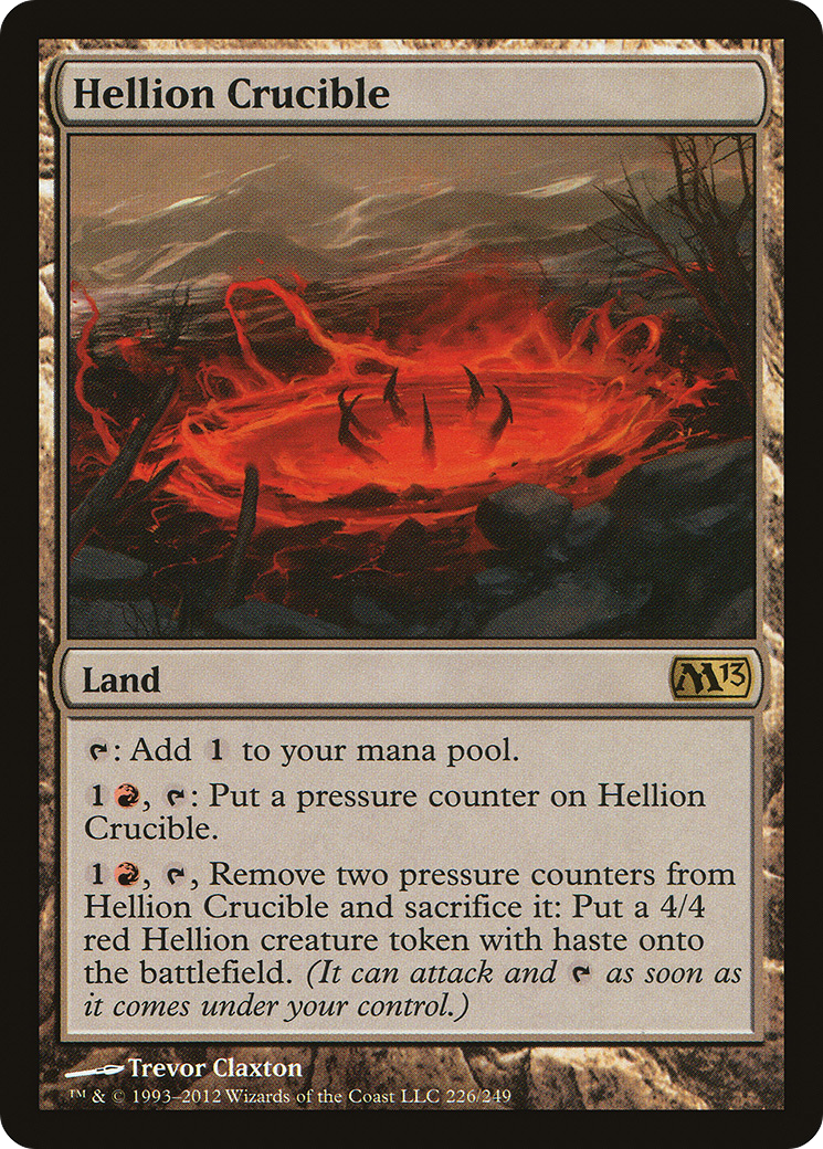 Hellion Crucible [M13-226]