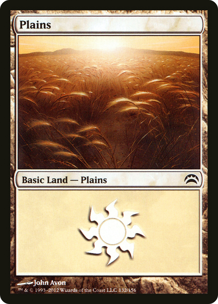 Plains [PC2-132]