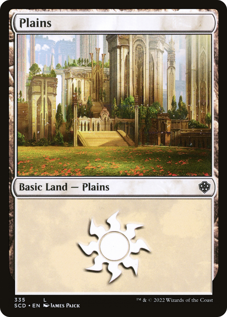 Plains [SCD-335]