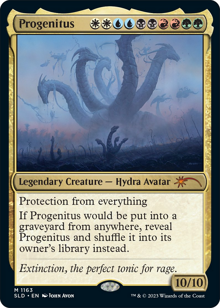 Progenitus [SLD-1163]