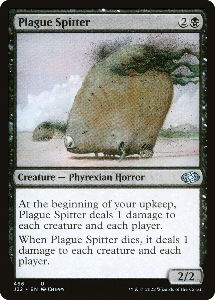 Plague Spitter [J22-456]