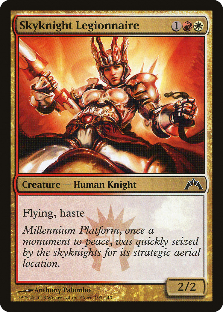 Skyknight Legionnaire [GTC-197]