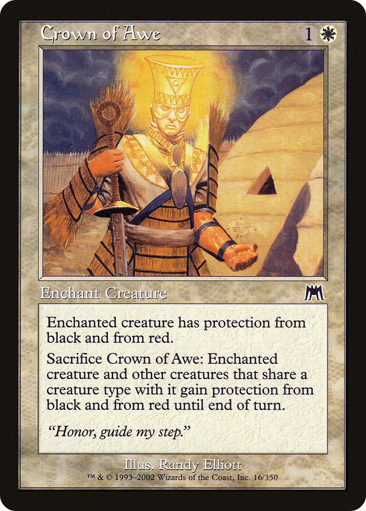 Crown of Awe [ONS-16]