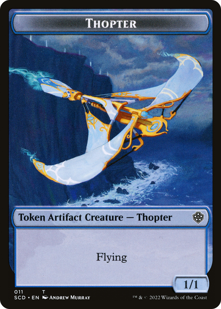 Thopter [TSCD-11]