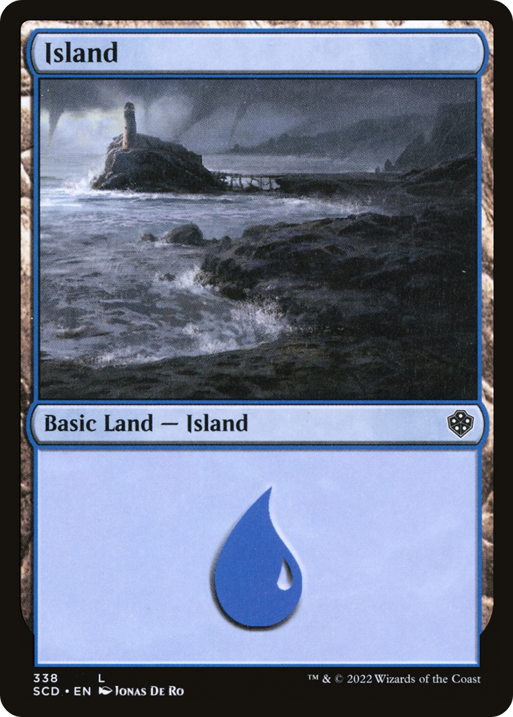 Island [SCD-338]