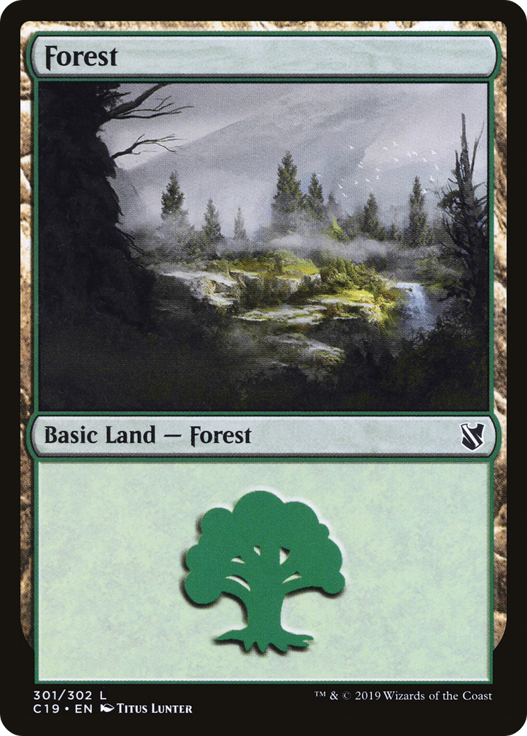 Forest [C19-301]