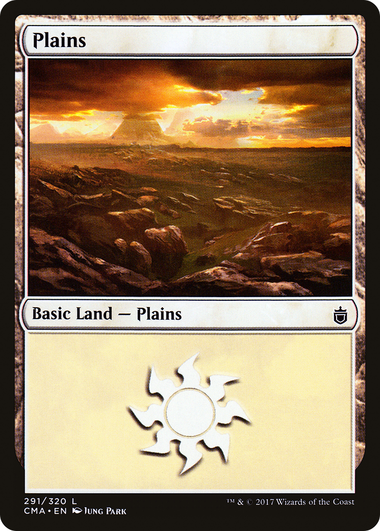 Plains [CMA-291]