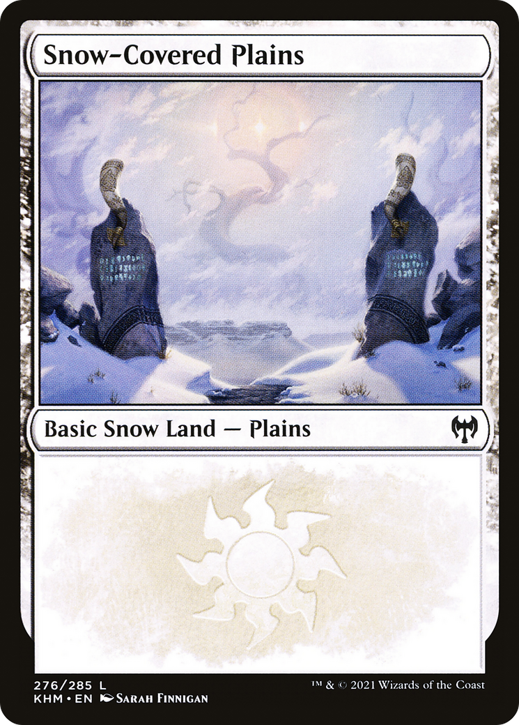 Snow-Covered Plains [KHM-276]