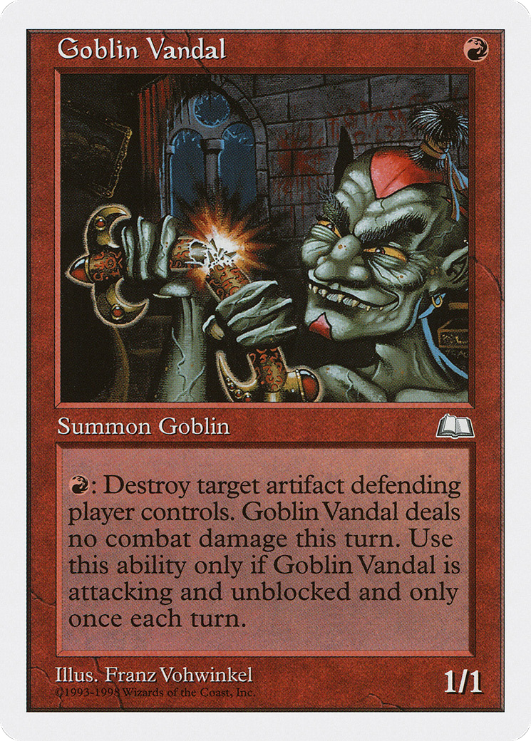 Goblin Vandal [ATH-41]