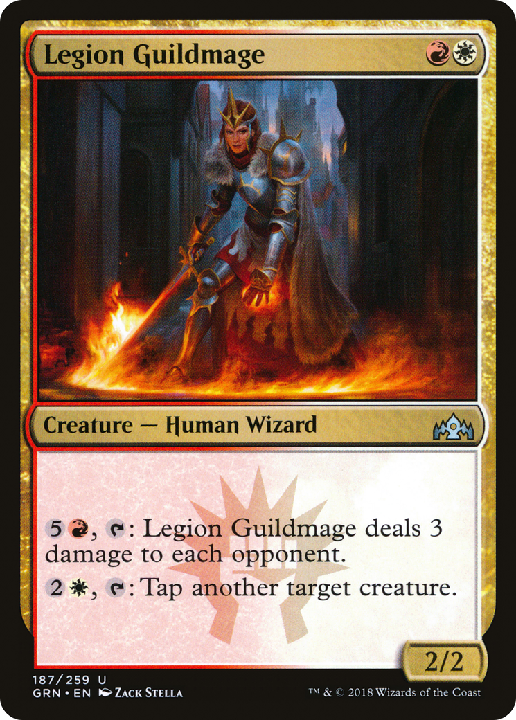 Legion Guildmage [GRN-187]