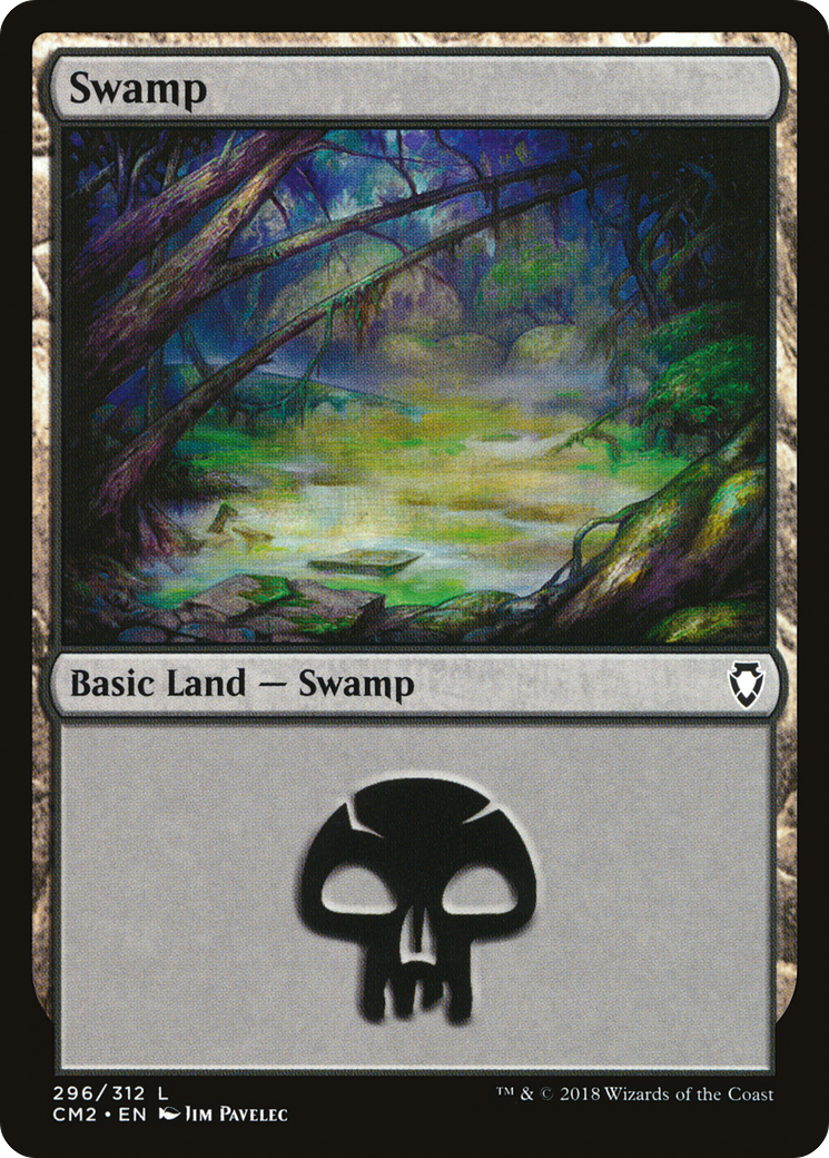 Swamp [CM2-296]