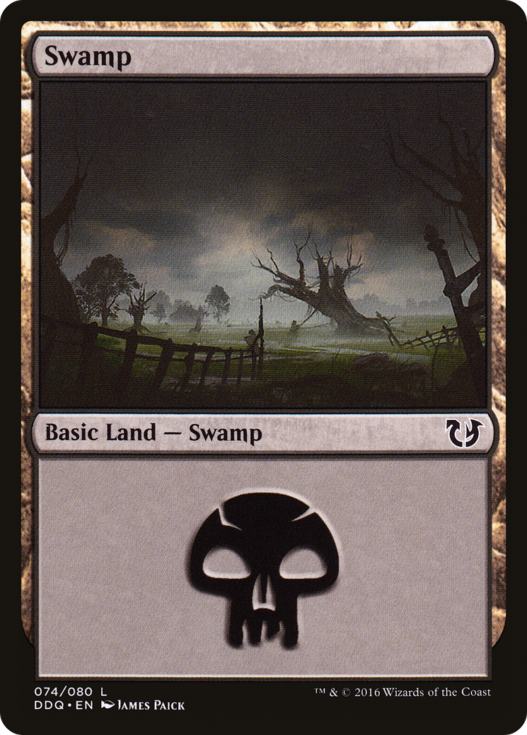 Swamp [DDQ-74]